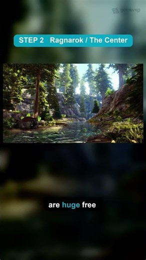 Best ARK Maps to Play #shorts