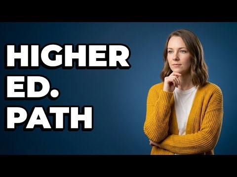 Can an Education Doctorate Lead to Higher Education Teaching?