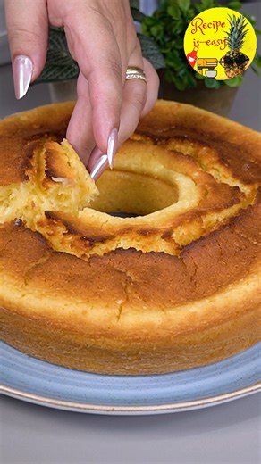 Cassava cake | Recipe is easy