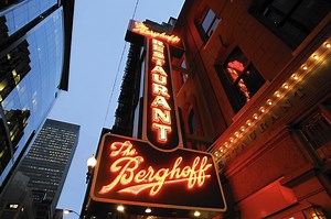Berghoff Restaurant sold but will stay in family