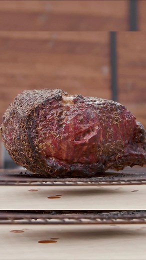 8.1K views · 30 reactions | @theculinarycode , world food champion, taught me how to make the best prime rib possible! Perfect for #primeribday! | Camp Chef | Facebook