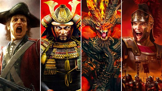 The History of Total War (Updated for 2022)