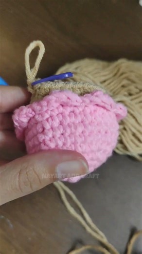 Crochet ice cream 🍨 ✨ pattern credit/inspired by- ‪@DivineCrochets‬