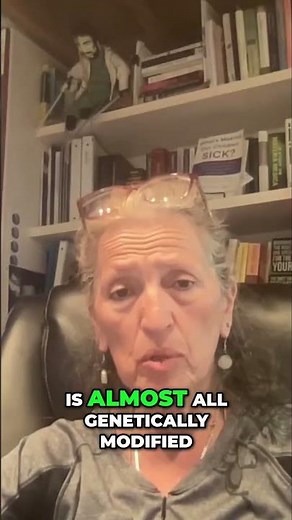 #9 Shocking GMO Crop Stats - What's REALLY in Your Food