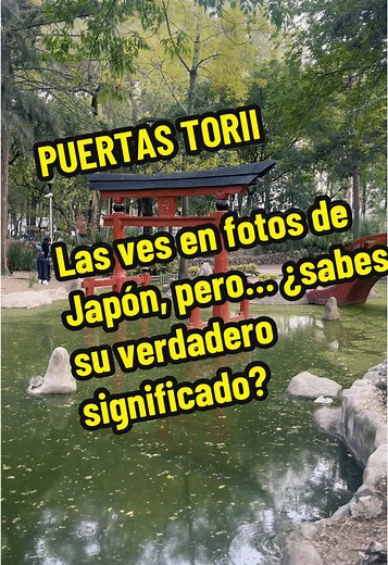 Descubre el Significado de las Puertas Torii en Japón