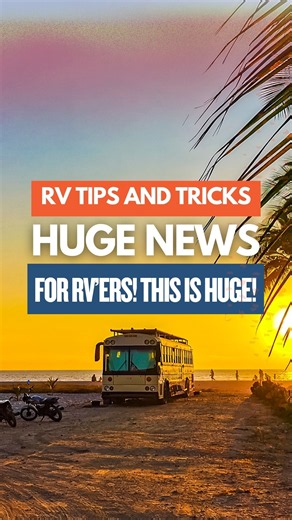 RV'ERS THIS NEWS COULD BE HUGE! STARLINK HAS COMPETITION! #RVNEWS #RVLIFE