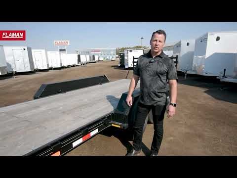 Trailtech Trailers | Manufacturer Overview | Flaman Trailers