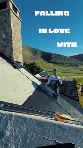 Falling in love with...