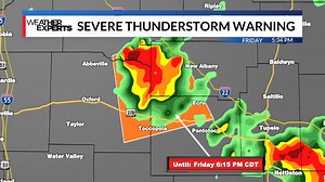 3 comments | A Severe Thunderstorm Warning has been issued for the Pontotoc, Union, Lafayette, Marshall counties until Jun 11 6:15PM CDT. Tuned into WREG TV for the latest weather information. | Tim Simpson-Media | Facebook