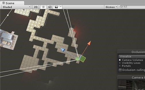 Unity3D教学视频如何搭建VR场景