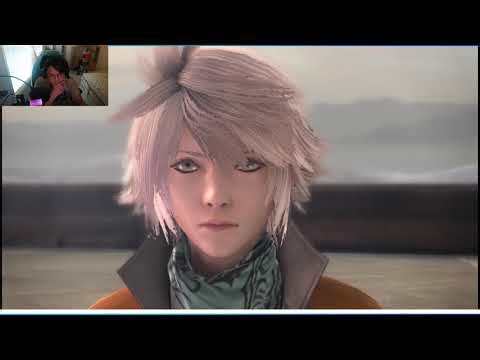 FINAL FANTASY 13 GAMEPLAY