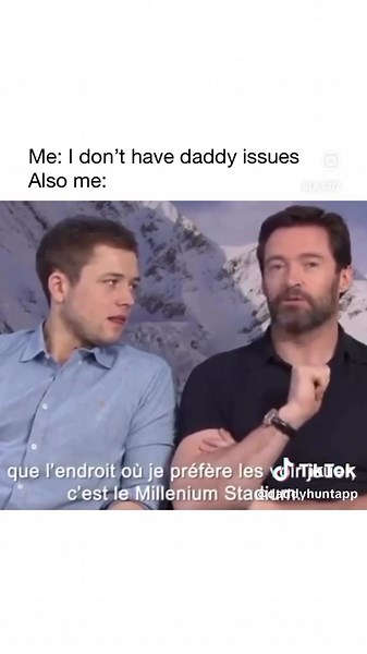 DADDYHUNT APP on TikTok