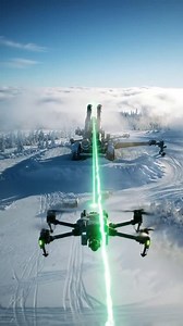 High-Altitude Drone Targeting – Cloud-Level Tactical Laser View | Missile Zone