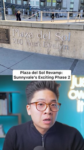 Exciting updates for Sunnyvale’s Plaza del Sol! Phase 2 of the renovation project is moving forward, with anticipated completion in Fall 2026. The updated design includes enhanced landscaping, walkways, and potentially new features like water elements, restrooms, covered areas, game facilities, kiosks, and public art. This project aims to revitalize the plaza and create a more vibrant community space in downtown Sunnyvale. What are you most excited to see at the renovated Plaza del Sol? | Bayare