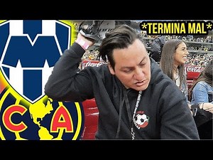 MONTERREY CAMPEÓN - ¡VIAJÉ DESDE ARGENTINA PARA ESTO!