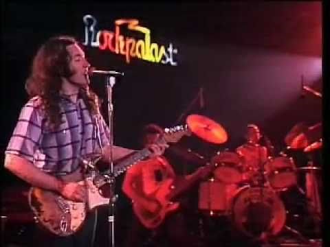 'Tattooed Lady", Rory Gallagher performs live at Rockpalast (1977)