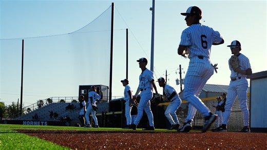 Flour Bluff celebrates baseball and softball upgrades from 2025 bond