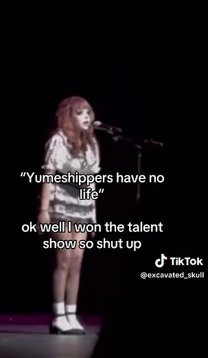Winning Talent Show & Yumeshipping: Ego & Wallet Growth!