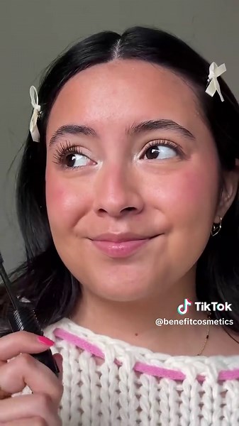 Benefit Cosmetics on TikTok