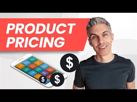How To Price Your Software Product | Most Common Pricing Models EXPLAINED