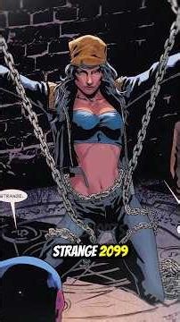 Strange 2099 Is Too Powerful