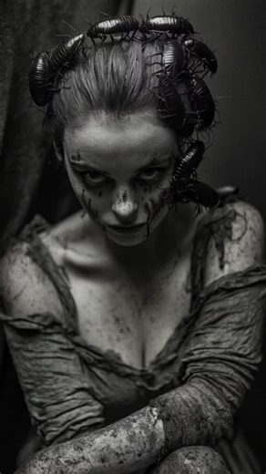 #midjibi #retro #horror #ai