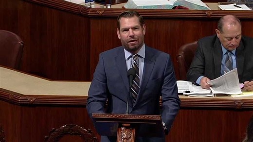 Gov. Newsom sets Aug. 18 special election for Eric Swalwell's congressional seat