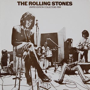 The Rolling Stones - Limited Edition Collectors Item