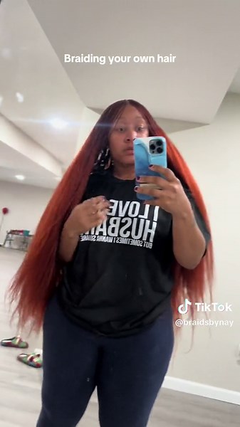 Braids by Nay Loft on TikTok