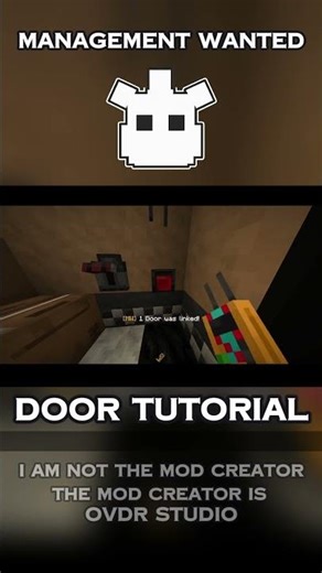 Door Tutorial
