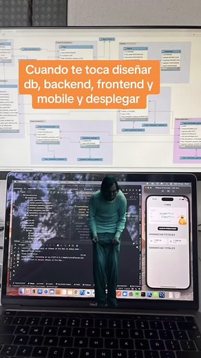 32K views · 2.8K reactions | Dale follow a@maestro.de.programacion para aprender programación desde cero a experto @maestro.de.programacion  @maestro.de.programacion  @maestro.de.programacion  Creditos(tiktok)=Baldomero #educacion #programacion #aprende #curso #tecnologia #codigos | maestro de programación | Facebook