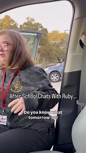 Ruby was SO nervous for her first high school semester Kazams and she studied and worked SO hard to get ready for them. I am SO freaking proud of her!!! Check out this video to see how she did!!!❤️❤️❤️ afterschoolchatswithruby #rubysrainbow #downsyndrome #kazams | RubysRainbow.org