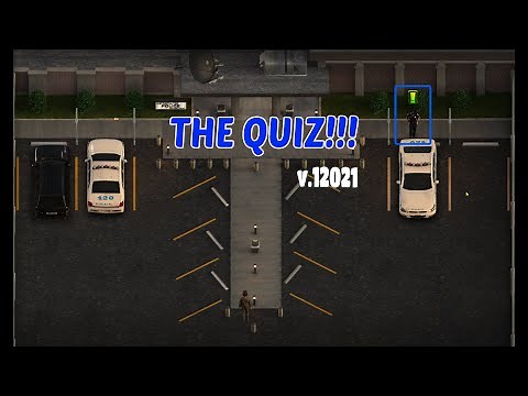 The Genesis Order [V.12021] - THE QUIZ