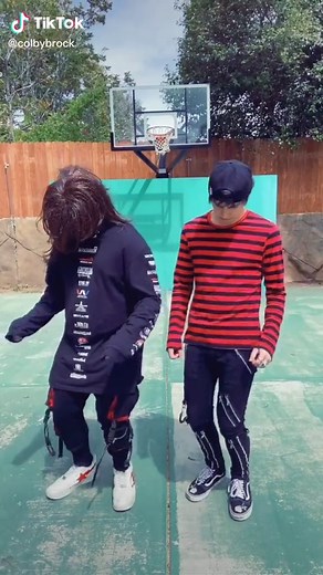 Crank That Emo Boy - Corey Scherer Video Highlights