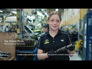 Cat® Reman Employees Share the Value of Remanufacturing | Caterpillar Inc.