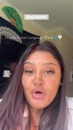 Say Aaaahh #fijianmemesvines #fbreels | Fijian Memes/Vines