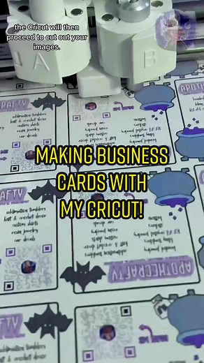 I ran out of business cards & had to make more, so I figured I’d take you all along with me! 🤗 #businesscards #howto #makingbusinesscards #Cricut #cardstockcrafts #custombusinesscards #printandcut #printandcutcricut #smallbusiness #restocking #craftersoftiktok #supportsmallbusiness