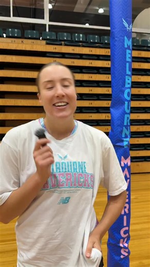 Make it as a Mav school holiday clinics are on Intix! Four dates and four locations. Hop to it 🏃🏼‍♀️ Link in bio. GO MAVS! | Melbourne Mavericks Netball