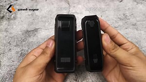 2.6K views · 155 reactions | Geekvape Newest released! Aegis Solo Kit With Cerberus Tank!!! Smaller, lighter and more durable Powered with the Latest AS-100 Chipset Check https://www.efun.top/geekvape-aegis-solo-kit-100w-with-cerberus-tank.html | Efun.top | Facebook