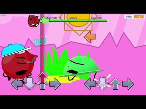 FNF: Scratch Object Show Funkin Urine (FC)