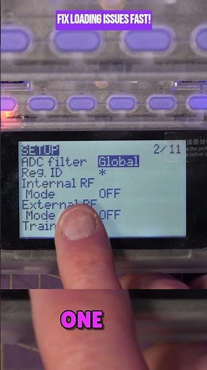 Fix Loading Issues Fast #ExpressLRS #RadioMaster #EdgeTX #FPV #RCTransmitter #WhirlyBloke