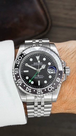 Why wait 3–5 years for a watch you might not even get? The Wayne GMT is here! —no waitlists, no inflated prices, just confidence on your wrist. ✨ Built with Solid 904L Stainless Steel ✨ Precision Japanese Movements ✨ Sapphire Crystal + Ceramic Bezel | Chrono Customs | Facebook