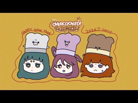 【不器用な女達2026】w/ カノエラナ、トクヒサレナ