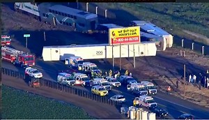 No Charges for Driver Who Caused Deadly Metrolink Train Crash