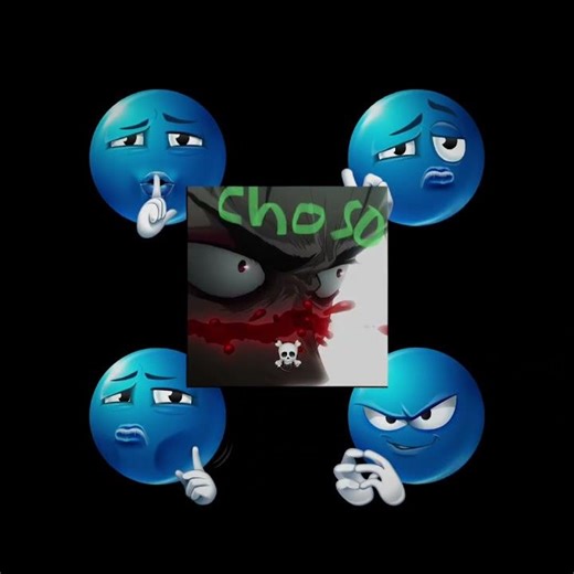 All anime characters when Angry