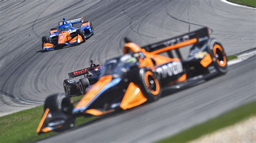 4 Winners and losers from IndyCar's 'boring' Alabama Indy GP