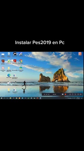 Guía completa para instalar PES 2019 en PC