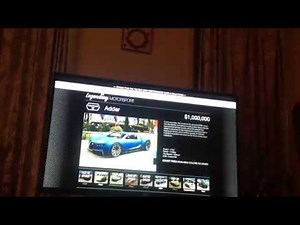 Gta 5 how to get free out of stock cars (online and offline)