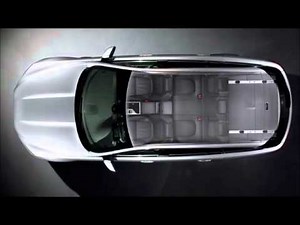 2013 Jaguar XF Sportbrake Design And Driving