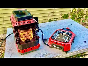 NEW Mr. Heater BUDDY FLEX & Mr. Heater Buddy Flex Cooker (First Impressions/Review)